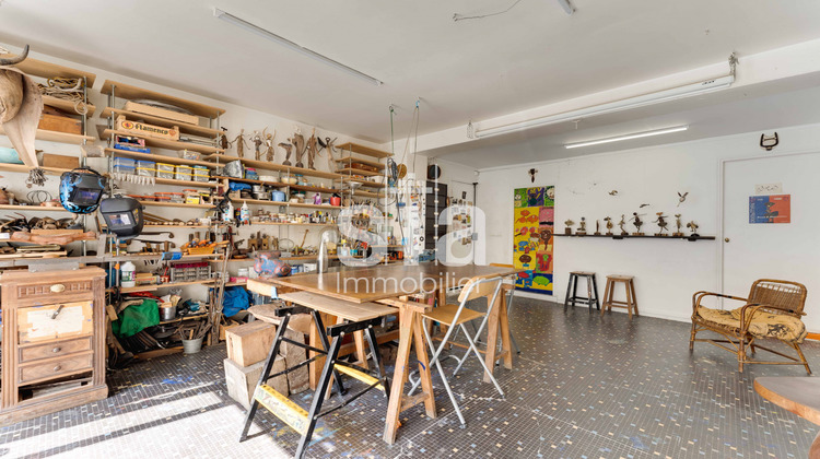 Ma-Cabane - Vente Local commercial Paris, 42 m²