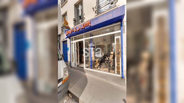 Ma-Cabane - Vente Local commercial Paris, 42 m²