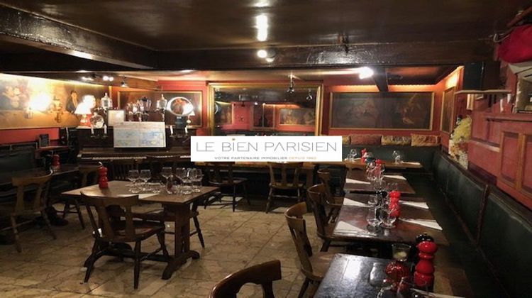 Ma-Cabane - Vente Local commercial Paris, 160 m²