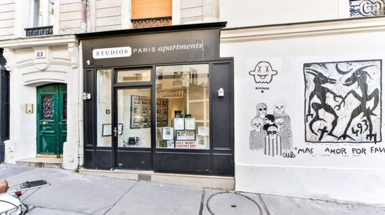 Ma-Cabane - Vente Local commercial Paris, 33 m²