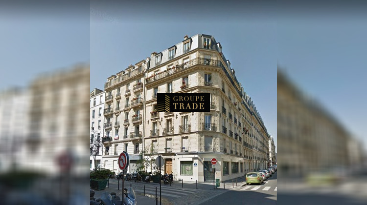 Ma-Cabane - Vente Local commercial Paris, 124 m²