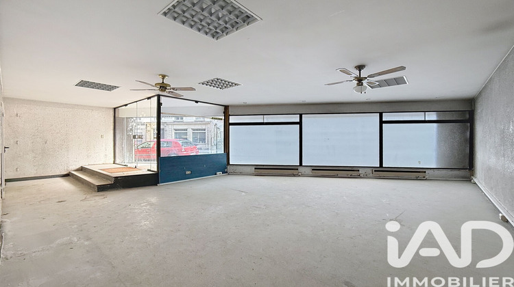 Ma-Cabane - Vente Local commercial Paris, 134 m²