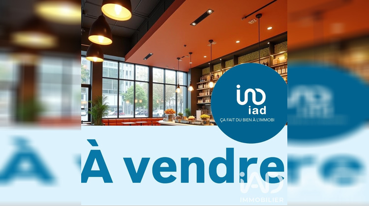 Ma-Cabane - Vente Local commercial Paris, 36 m²
