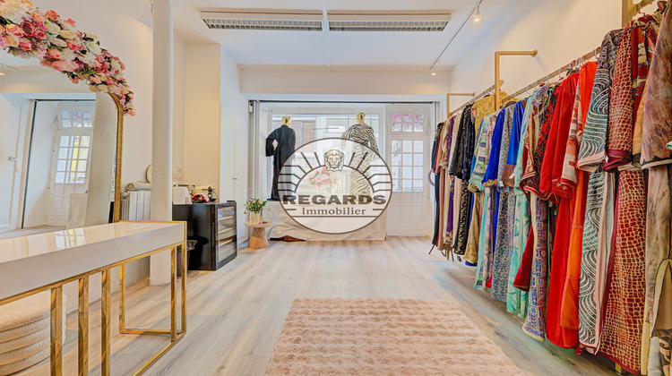 Ma-Cabane - Vente Local commercial Paris, 22 m²