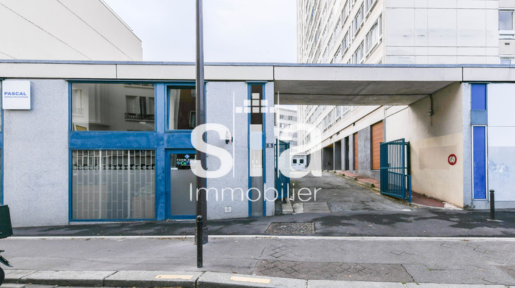 Ma-Cabane - Vente Local commercial Paris, 191 m²