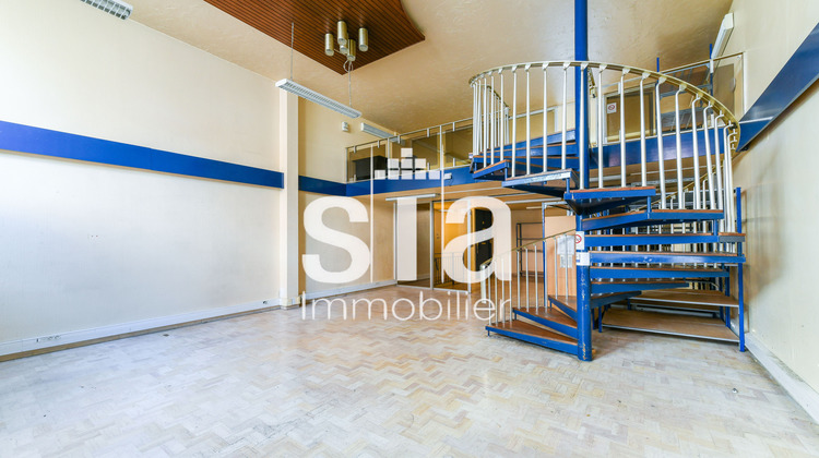 Ma-Cabane - Vente Local commercial Paris, 191 m²