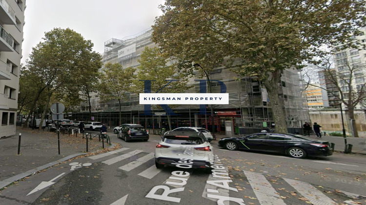 Ma-Cabane - Vente Local commercial Paris, 143 m²