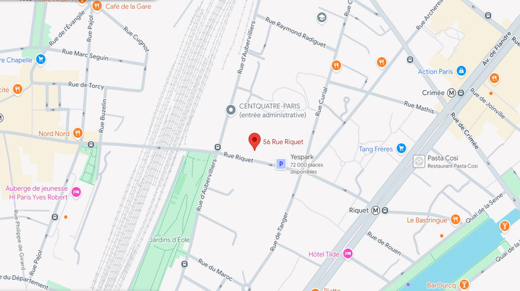 Ma-Cabane - Vente Local commercial Paris, 84 m²