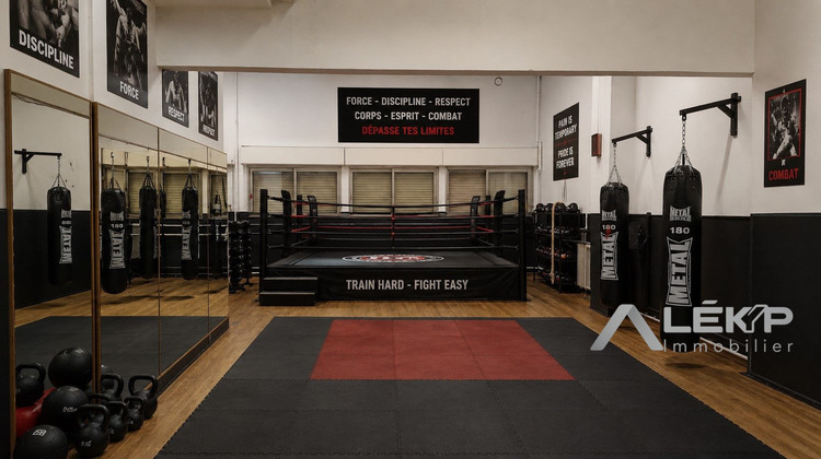 Ma-Cabane - Vente Local commercial Paris, 367 m²