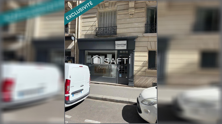Ma-Cabane - Vente Local commercial Paris 7e Arrondissement, 50 m²