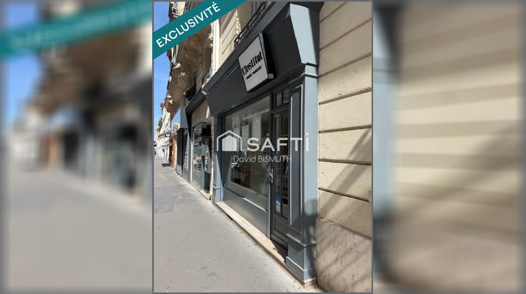 Ma-Cabane - Vente Local commercial Paris 7e Arrondissement, 50 m²