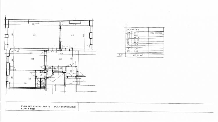 Ma-Cabane - Vente Local commercial PARIS 8, 186 m²