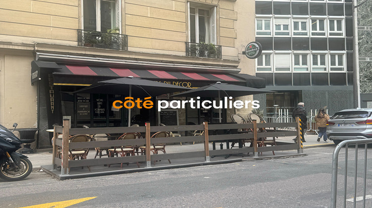 Ma-Cabane - Vente Local commercial PARIS 8, 55 m²