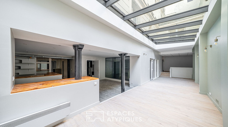 Ma-Cabane - Vente Local commercial PARIS 8, 243 m²