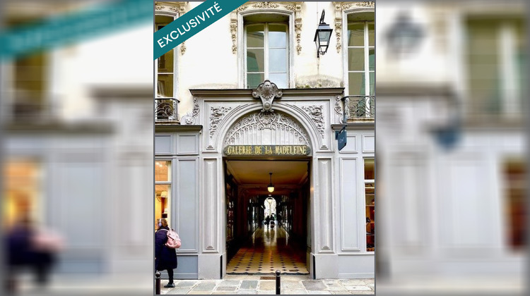 Ma-Cabane - Vente Local commercial Paris 8e Arrondissement, 130 m²