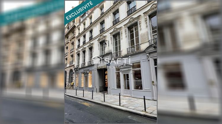 Ma-Cabane - Vente Local commercial Paris 8e Arrondissement, 130 m²