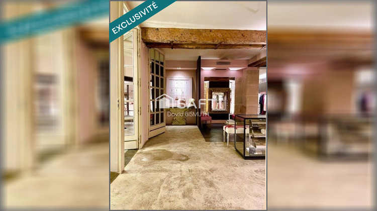 Ma-Cabane - Vente Local commercial Paris 8e Arrondissement, 130 m²