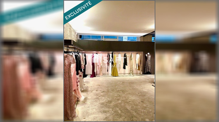 Ma-Cabane - Vente Local commercial Paris 8e Arrondissement, 130 m²