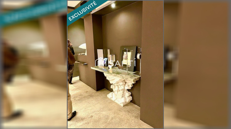 Ma-Cabane - Vente Local commercial Paris 8e Arrondissement, 130 m²