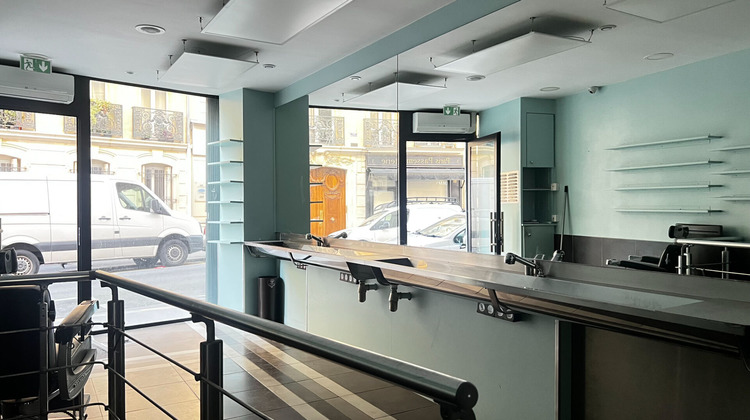 Ma-Cabane - Vente Local commercial PARIS 9, 32 m²