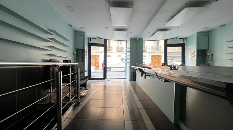 Ma-Cabane - Vente Local commercial PARIS 9, 32 m²