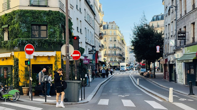 Ma-Cabane - Vente Local commercial PARIS 9, 24 m²