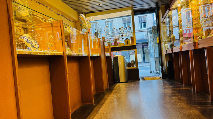 Ma-Cabane - Vente Local commercial PARIS 9, 24 m²