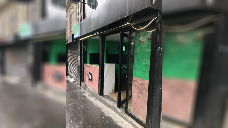 Ma-Cabane - Vente Local commercial PARIS 9, 43 m²