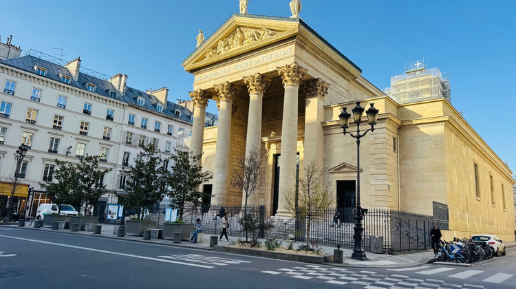 Ma-Cabane - Vente Local commercial PARIS 9, 24 m²