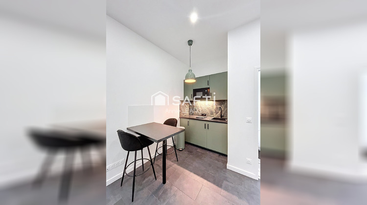 Ma-Cabane - Vente Local commercial Paris 9e Arrondissement, 36 m²