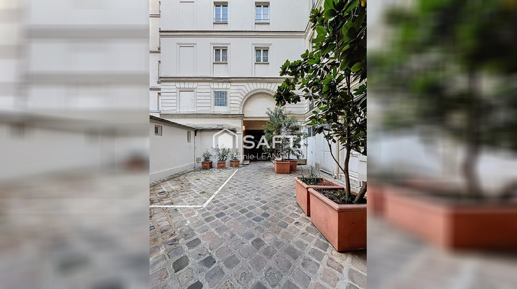 Ma-Cabane - Vente Local commercial Paris 9e Arrondissement, 36 m²