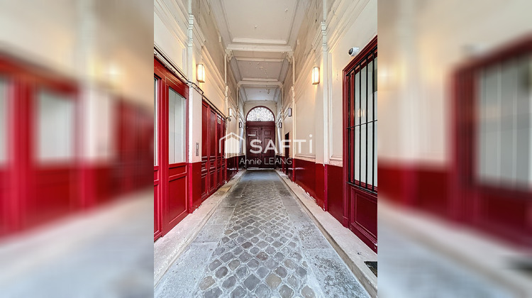 Ma-Cabane - Vente Local commercial Paris 9e Arrondissement, 36 m²