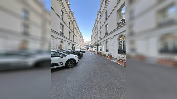 Ma-Cabane - Vente Local commercial Paris 9e Arrondissement, 36 m²