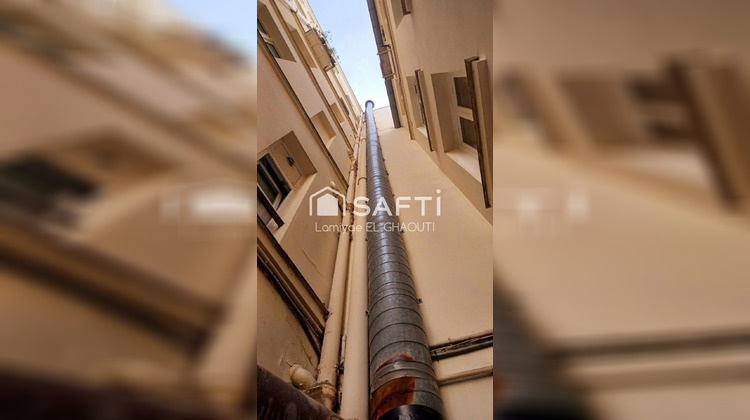 Ma-Cabane - Vente Local commercial Paris 9e Arrondissement, 28 m²