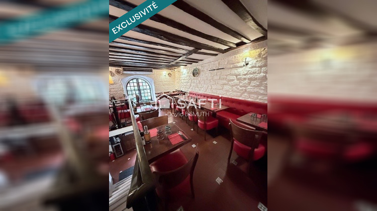 Ma-Cabane - Vente Local commercial Paris 9e Arrondissement, 120 m²
