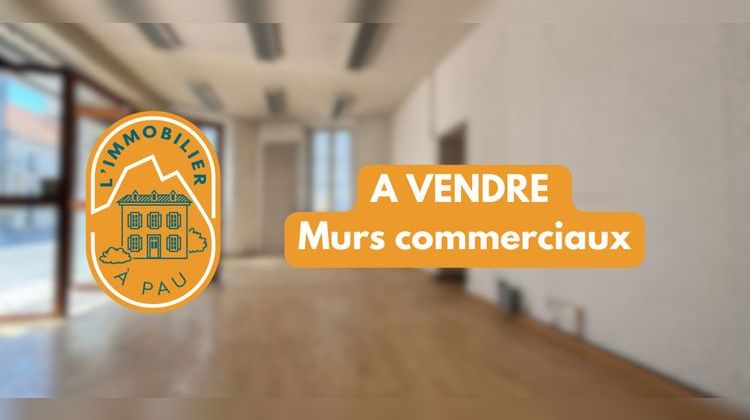 Ma-Cabane - Vente Local commercial Pau, 80 m²