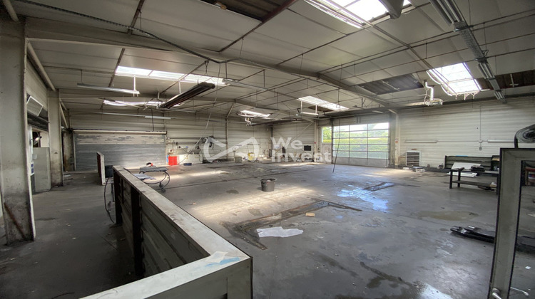 Ma-Cabane - Vente Local commercial Pau, 1900 m²