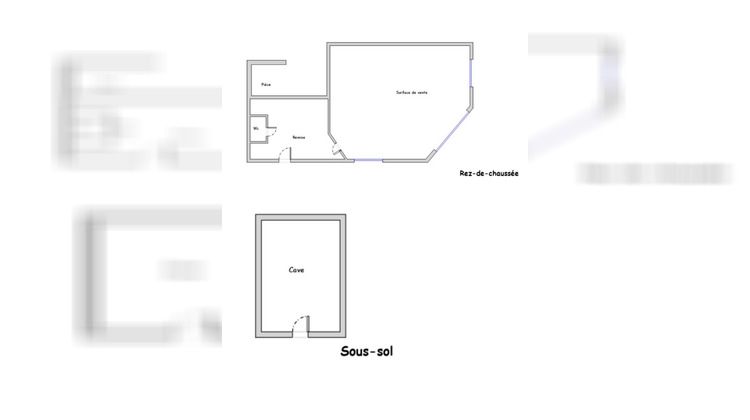 Ma-Cabane - Vente Local commercial PAU, 100 m²