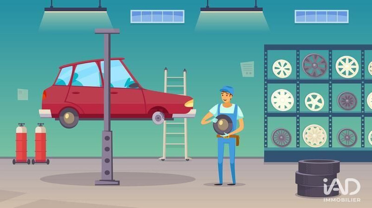 Ma-Cabane - Vente Local commercial Penchard, 250 m²