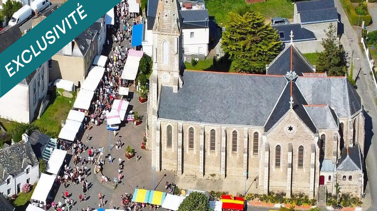 Ma-Cabane - Vente Local commercial Penestin, 45 m²