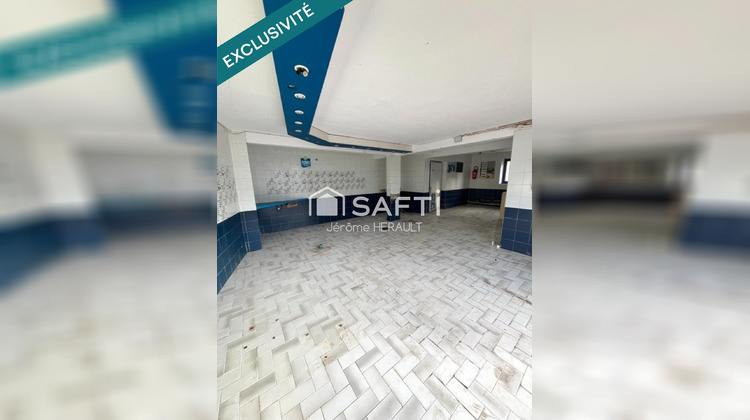 Ma-Cabane - Vente Local commercial Penestin, 45 m²