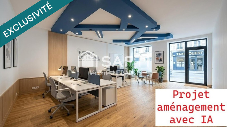 Ma-Cabane - Vente Local commercial Penestin, 45 m²