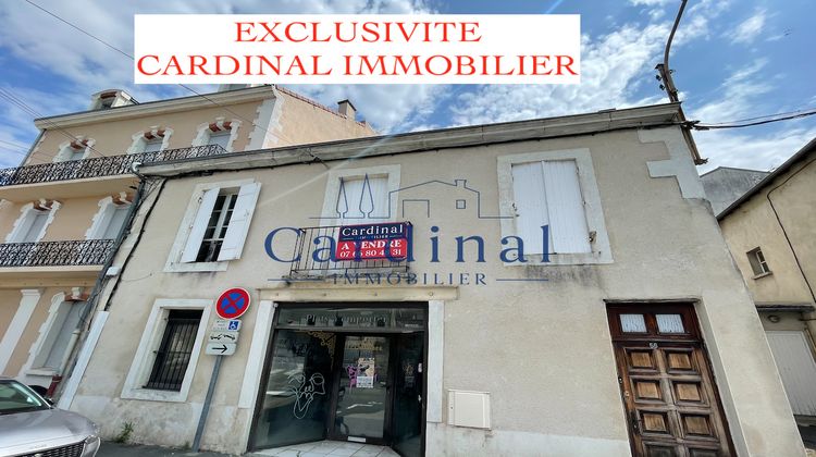 Ma-Cabane - Vente Local commercial Périgueux, 280 m²