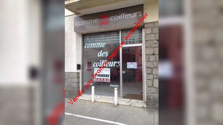 Ma-Cabane - Vente Local commercial PERPIGNAN, 45 m²