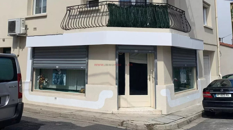 Ma-Cabane - Vente Local commercial Perpignan, 32 m²