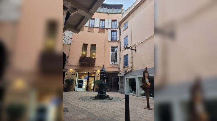 Ma-Cabane - Vente Local commercial PERPIGNAN, 37 m²