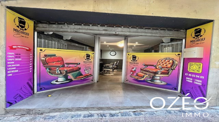 Ma-Cabane - Vente Local commercial Perpignan, 49 m²