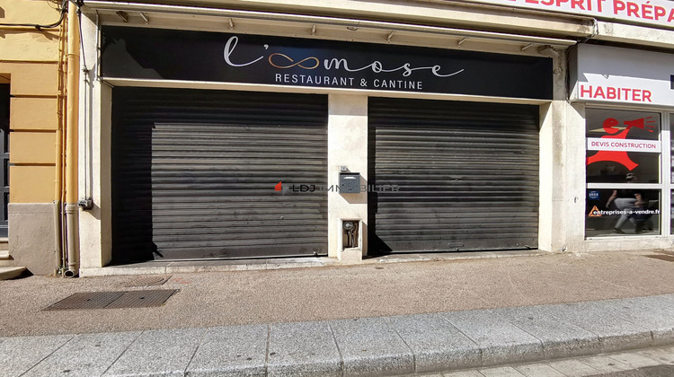 Ma-Cabane - Vente Local commercial Perpignan, 54 m²