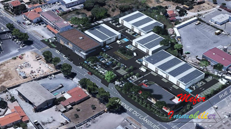 Ma-Cabane - Vente Local commercial Perpignan, 300 m²