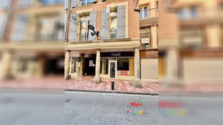 Ma-Cabane - Vente Local commercial Perpignan, 110 m²